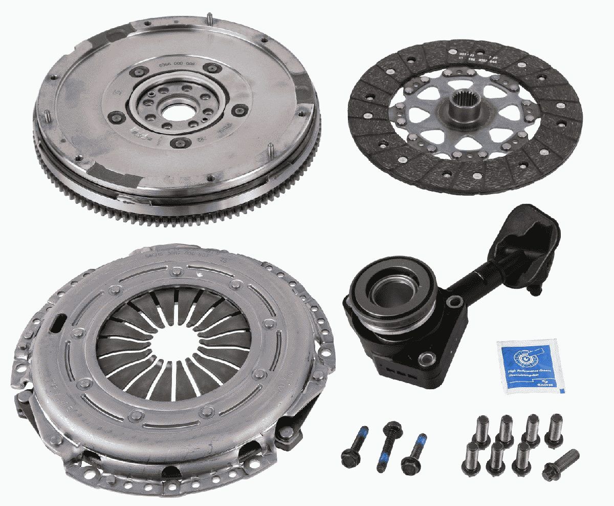 SACHS 2290 601 107 Clutch kit