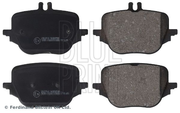 BLUE PRINT ADBP420173 Brake pad set, disc brake