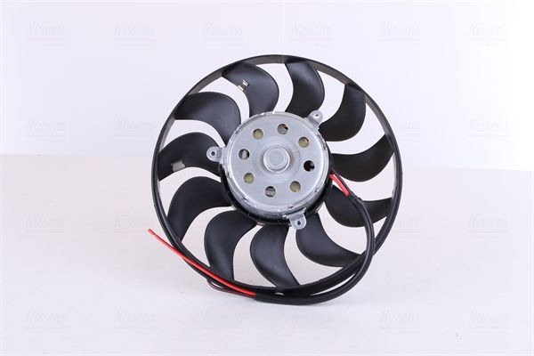 Fan, engine cooling