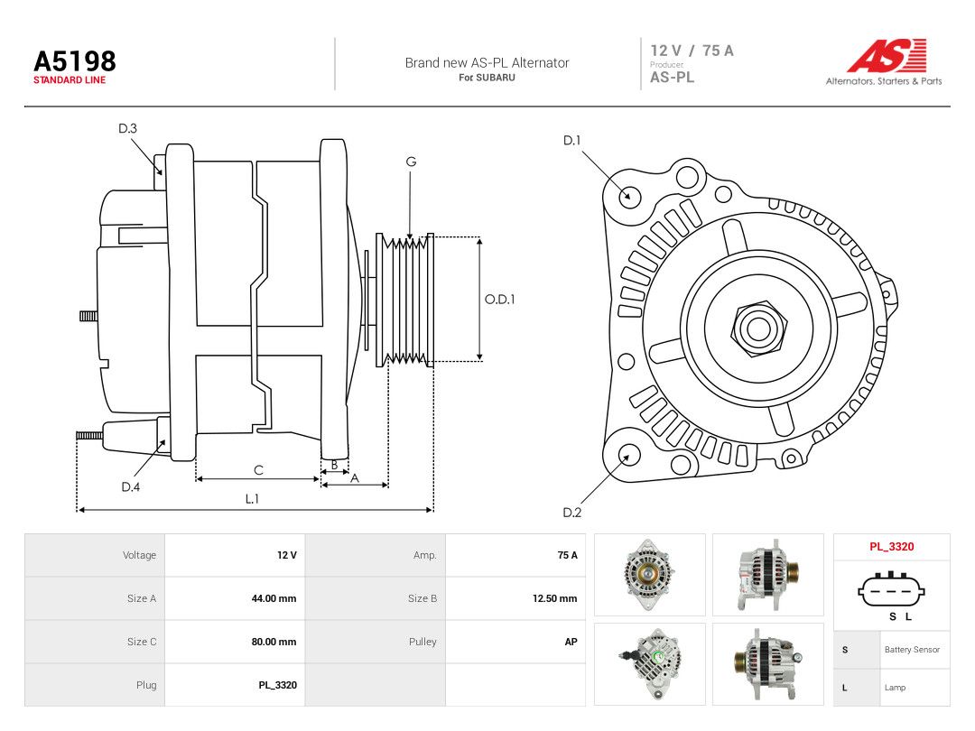 Alternator-4