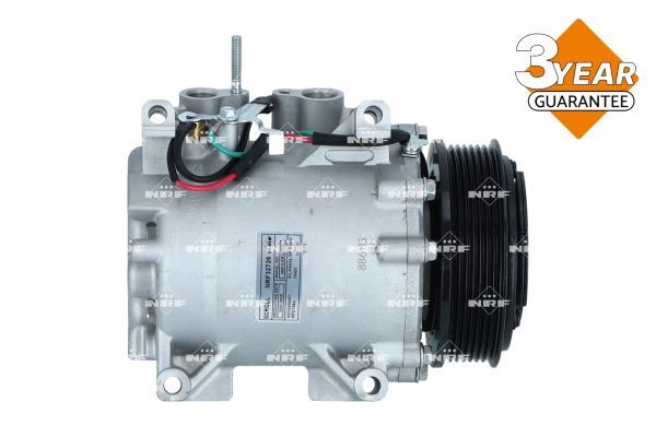 Compressor, air conditioning-4