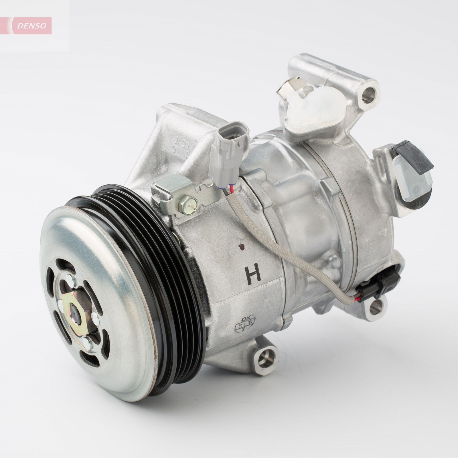 DENSO DCP50308 Compressor, air conditioning