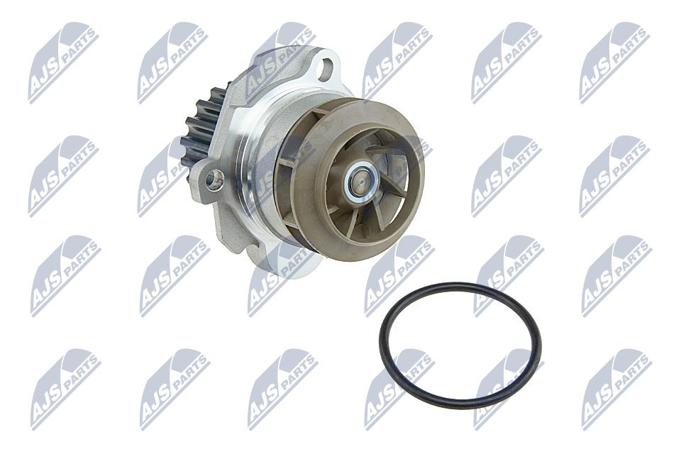 NTY CPW-WW-036 Water pump, engine cooling