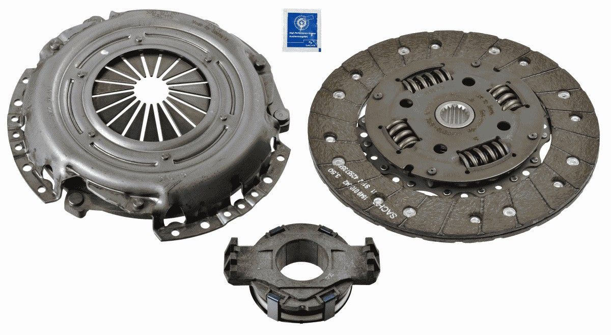 SACHS 3000 438 001 Clutch kit