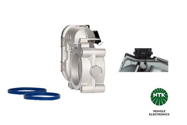 NTK 91444 Throttle body