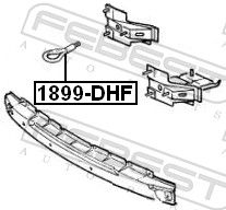 Tow hook-1