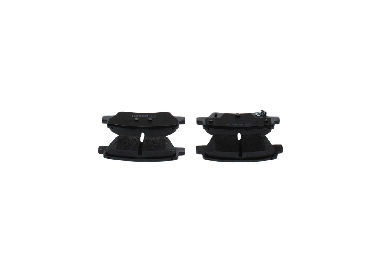 Brake Pad Set, disc brake-2