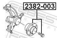 Wheel Hub-1