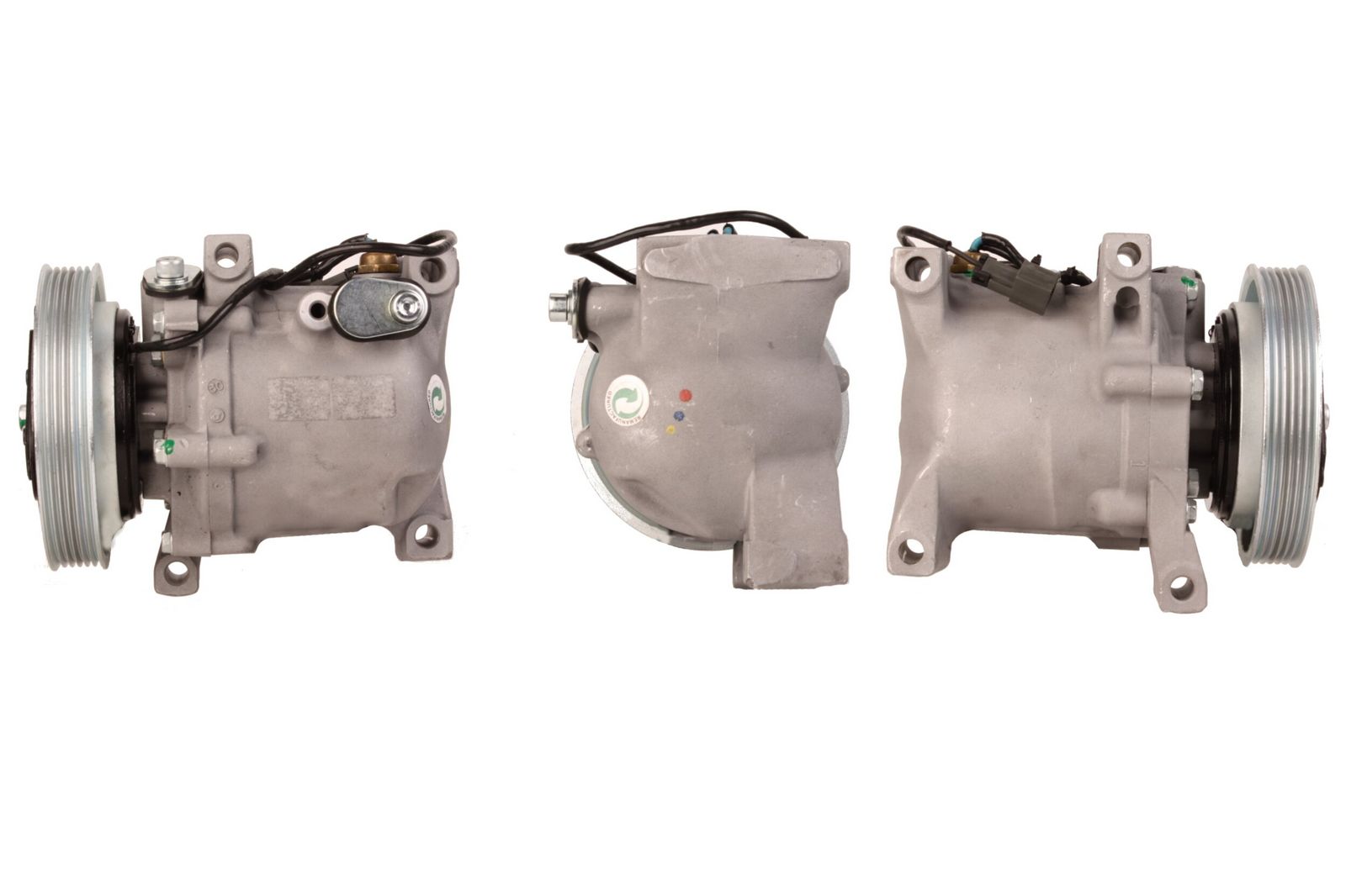 LUCAS ACP645 Compressor, air conditioning
