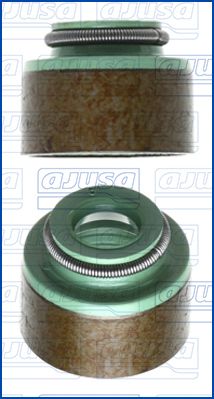 AJUSA 12007901 Seal ring, valve stem