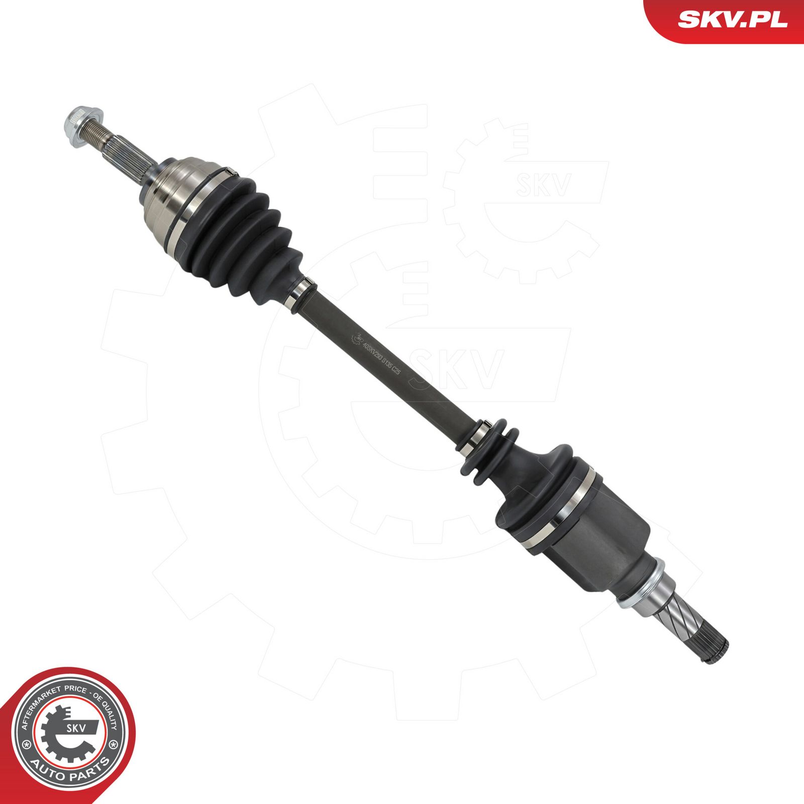 ESEN SKV 40SKV293 Drive shaft