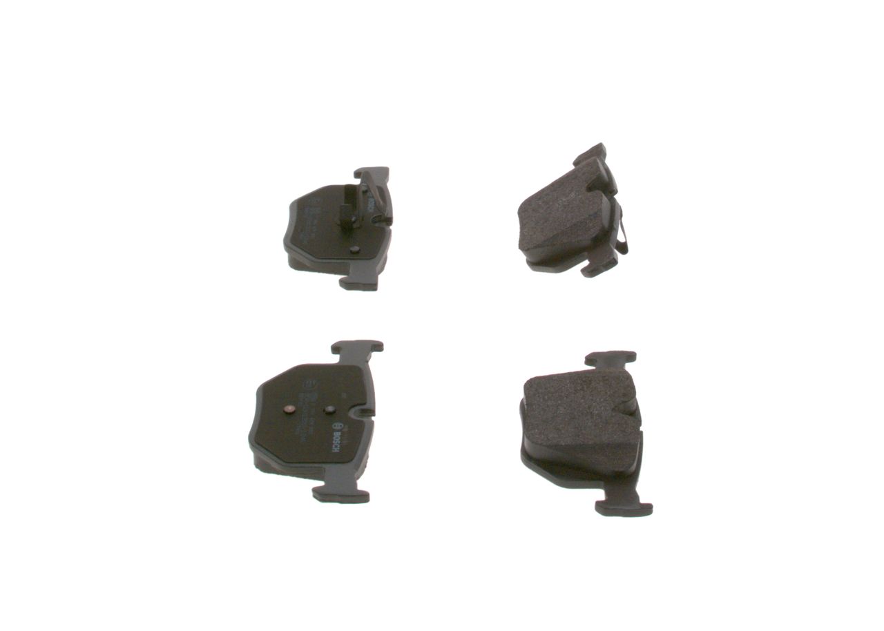 Brake Pad Set, disc brake-1