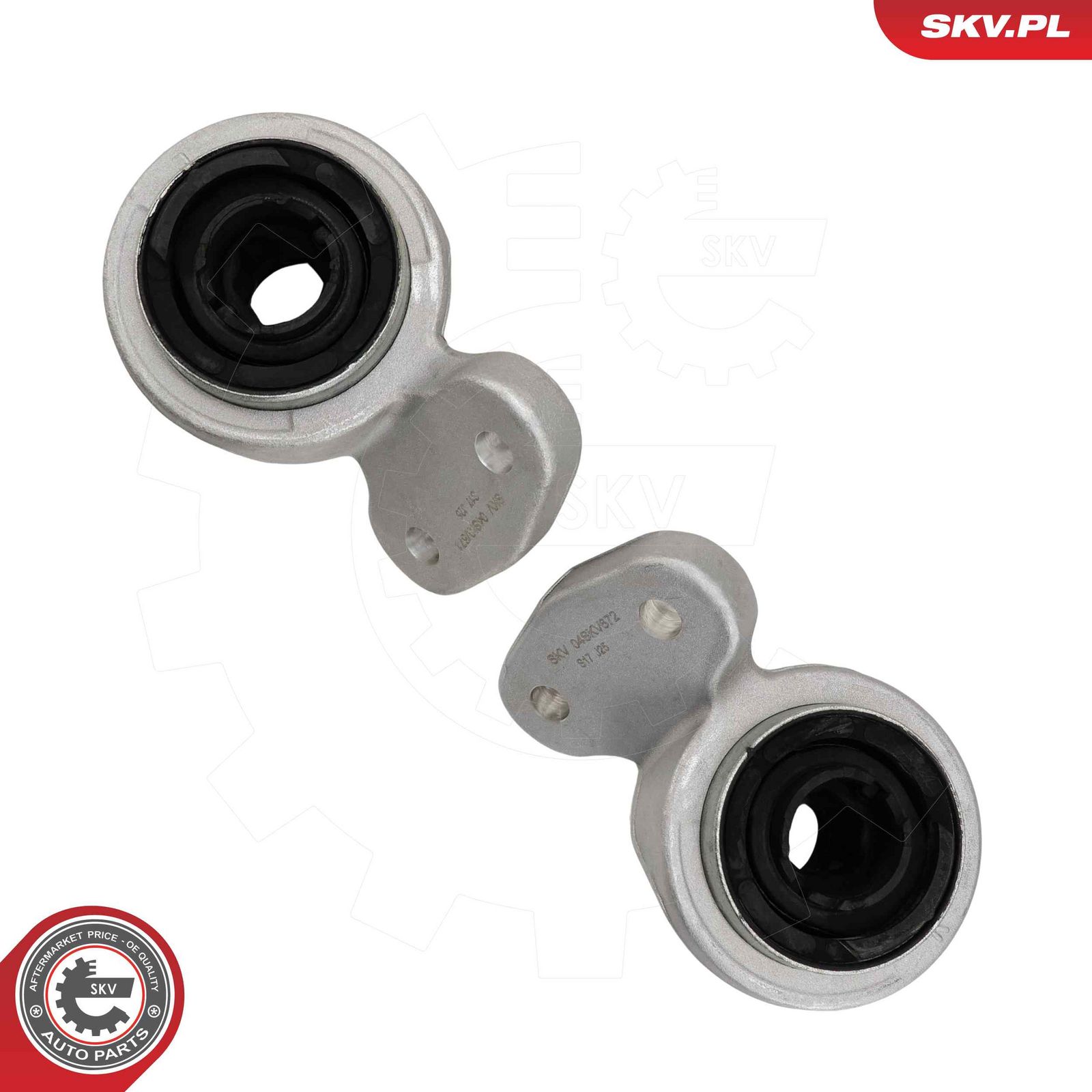 Control/Trailing Arm Kit, wheel suspension-4