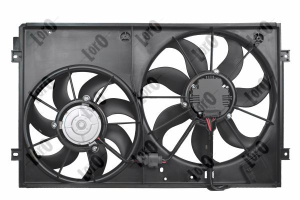 Fan, engine cooling-1