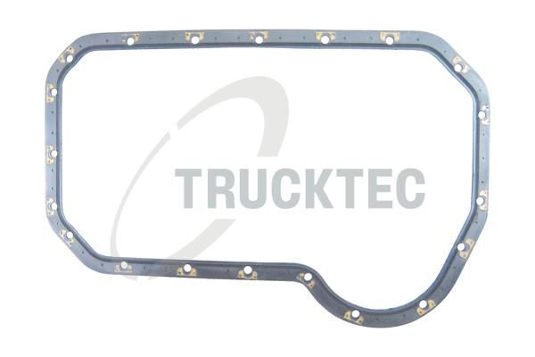 TRUCKTEC AUTOMOTIVE 07.10.006 Gasket, oil sump