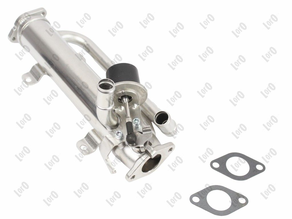 ABAKUS 121-00-014 Cooler, exhaust gas recirculation