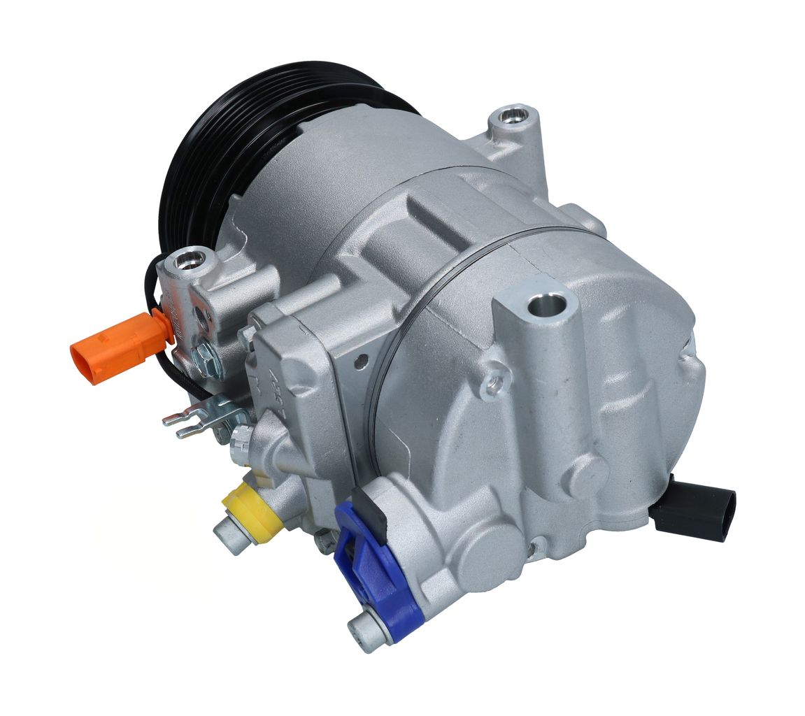 Compressor, air conditioning-1