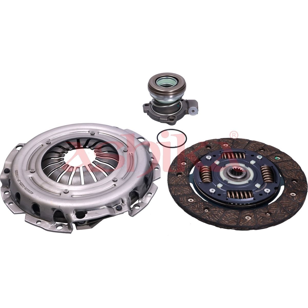 ASHIKA 92-00-0223 Clutch kit