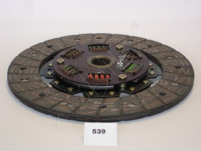ASHIKA 80-05-539 Clutch disc
