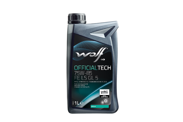 WOLF 1053178 Transmission oil