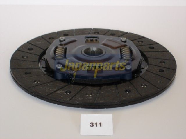 JAPANPARTS DF-311 Clutch disc