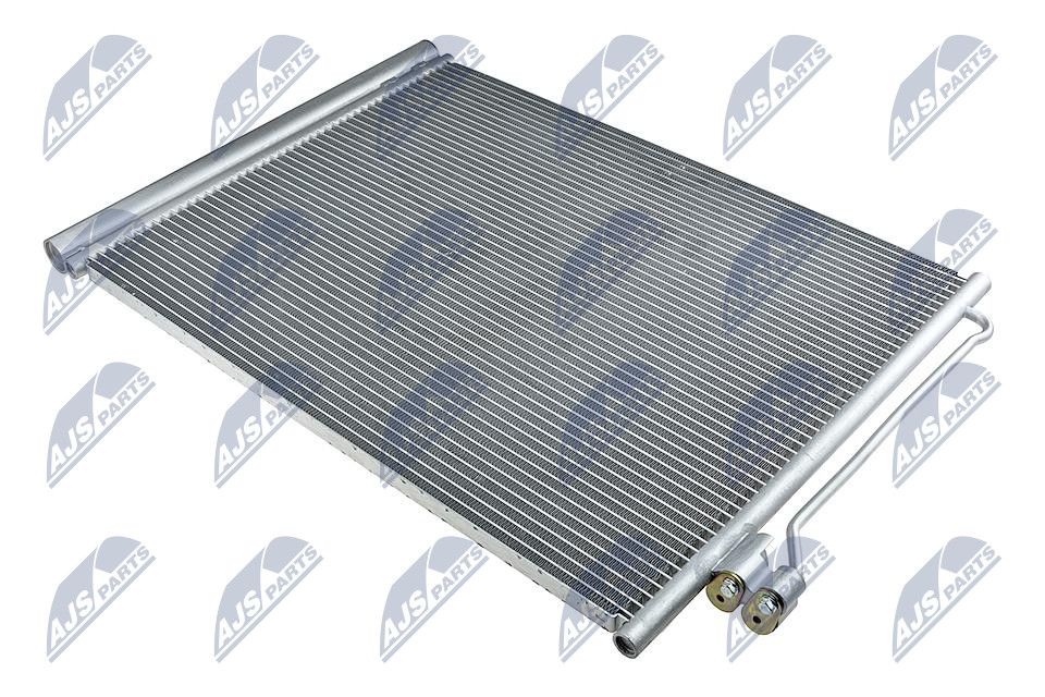 Condenser, air conditioning-1