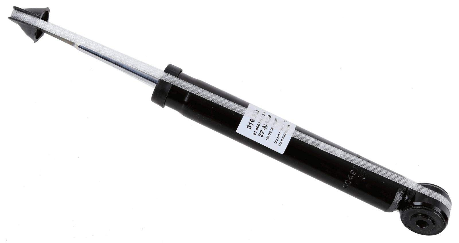 SACHS 316 933 Shock absorber