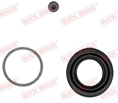 Repair Kit, brake caliper