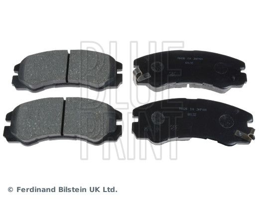 BLUE PRINT ADZ94230 Brake pad set, disc brake