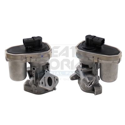 MEAT & DORIA 88137 Egr valve