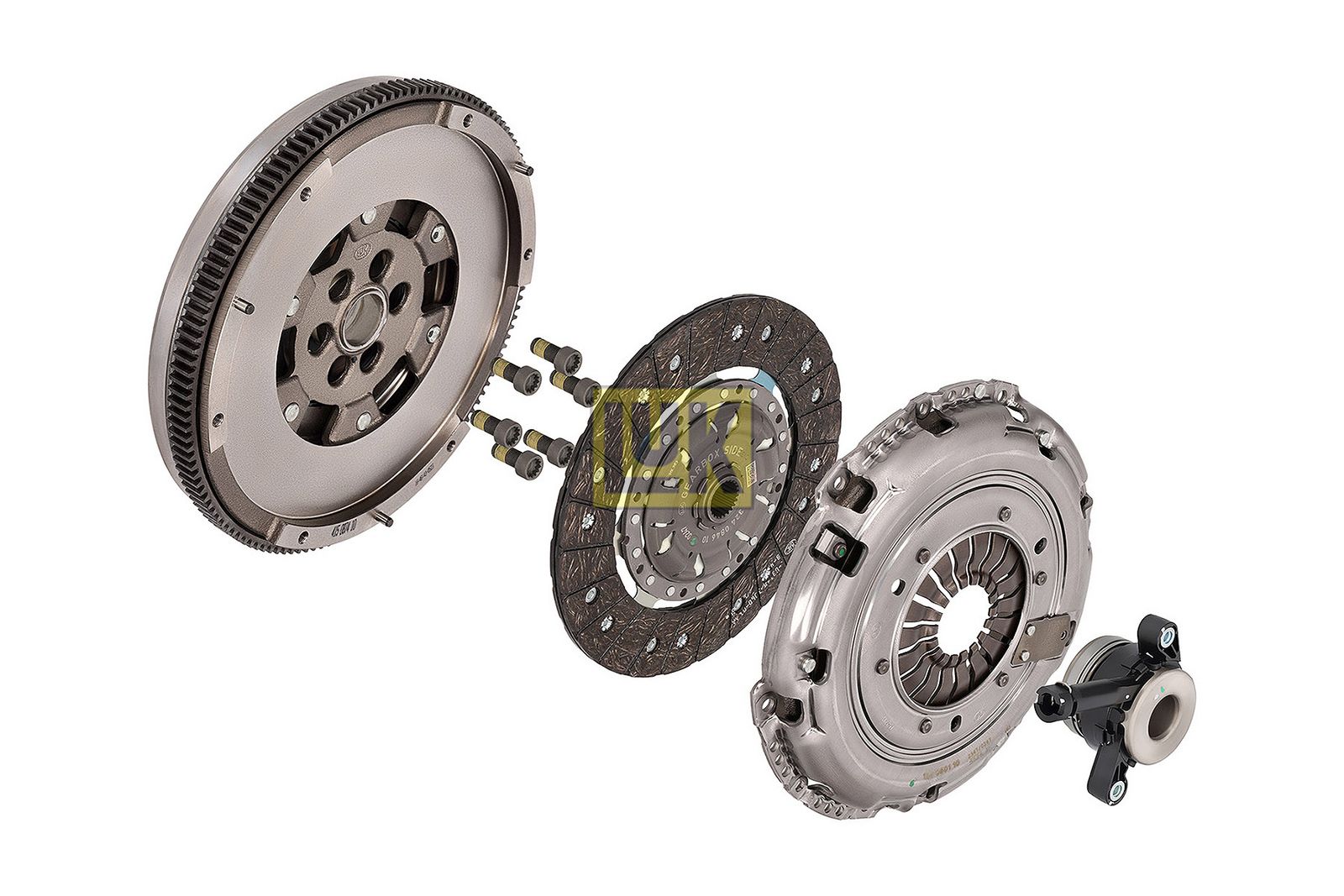 SCHAEFFLER LUK 600 0322 00 Clutch kit