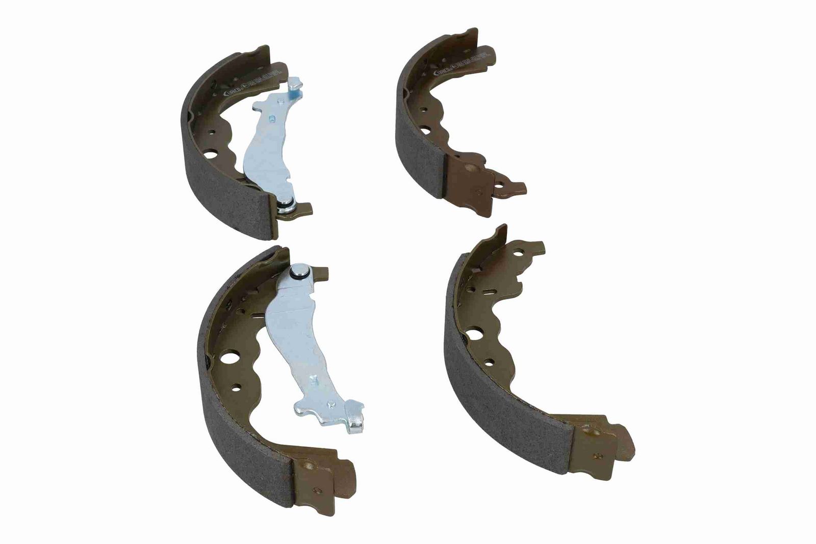 Brake Shoe Set-6