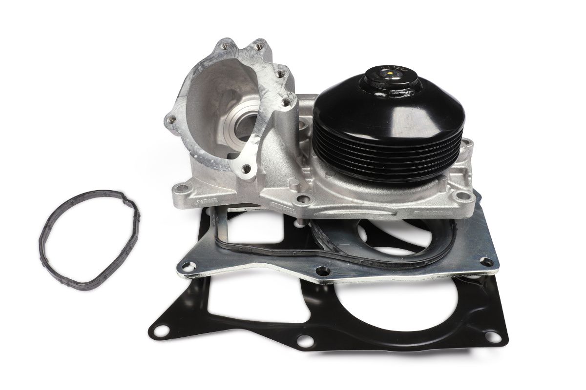 Water Pump, engine cooling