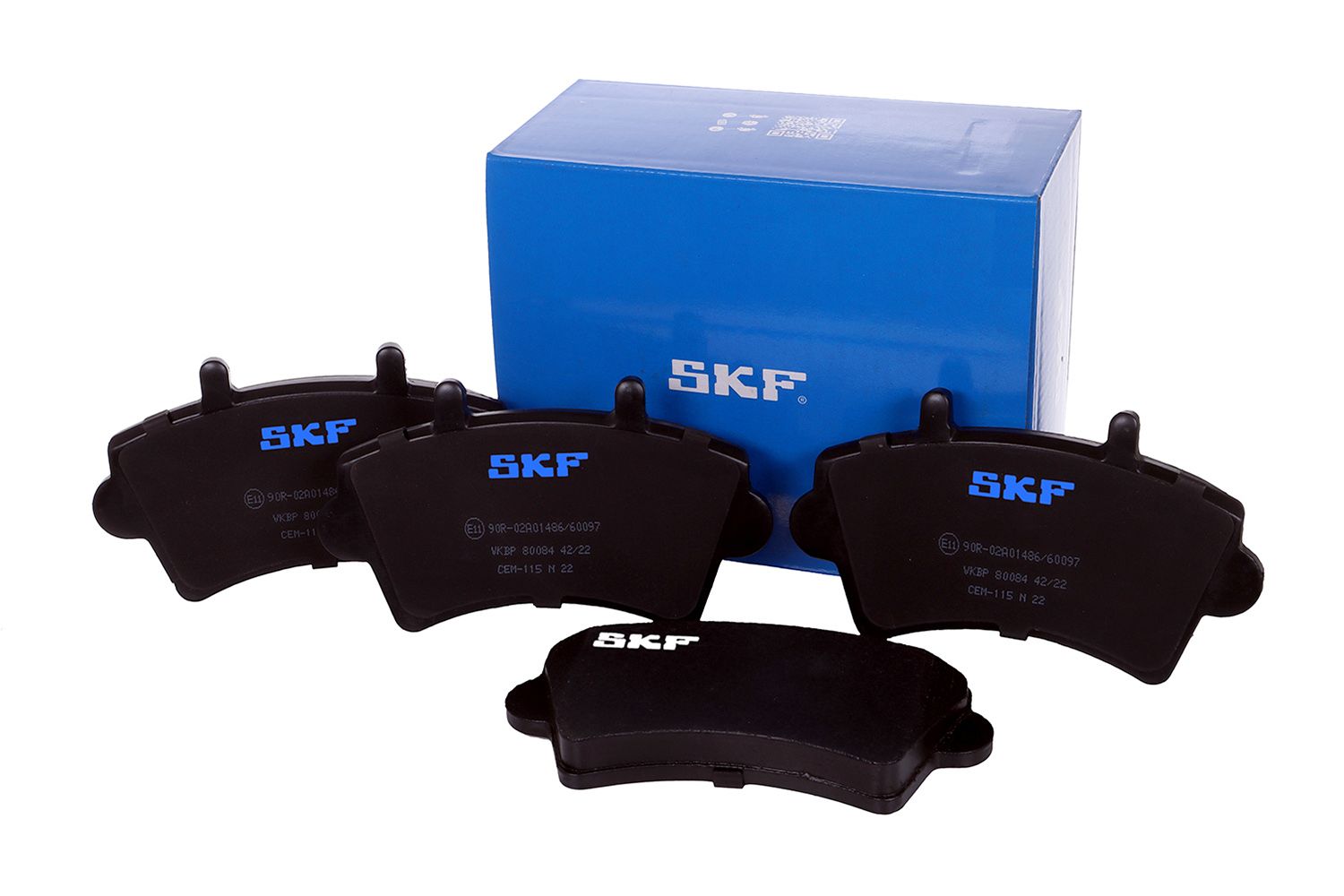 stabdžių trinkelių rinkinys, diskinis stabdys