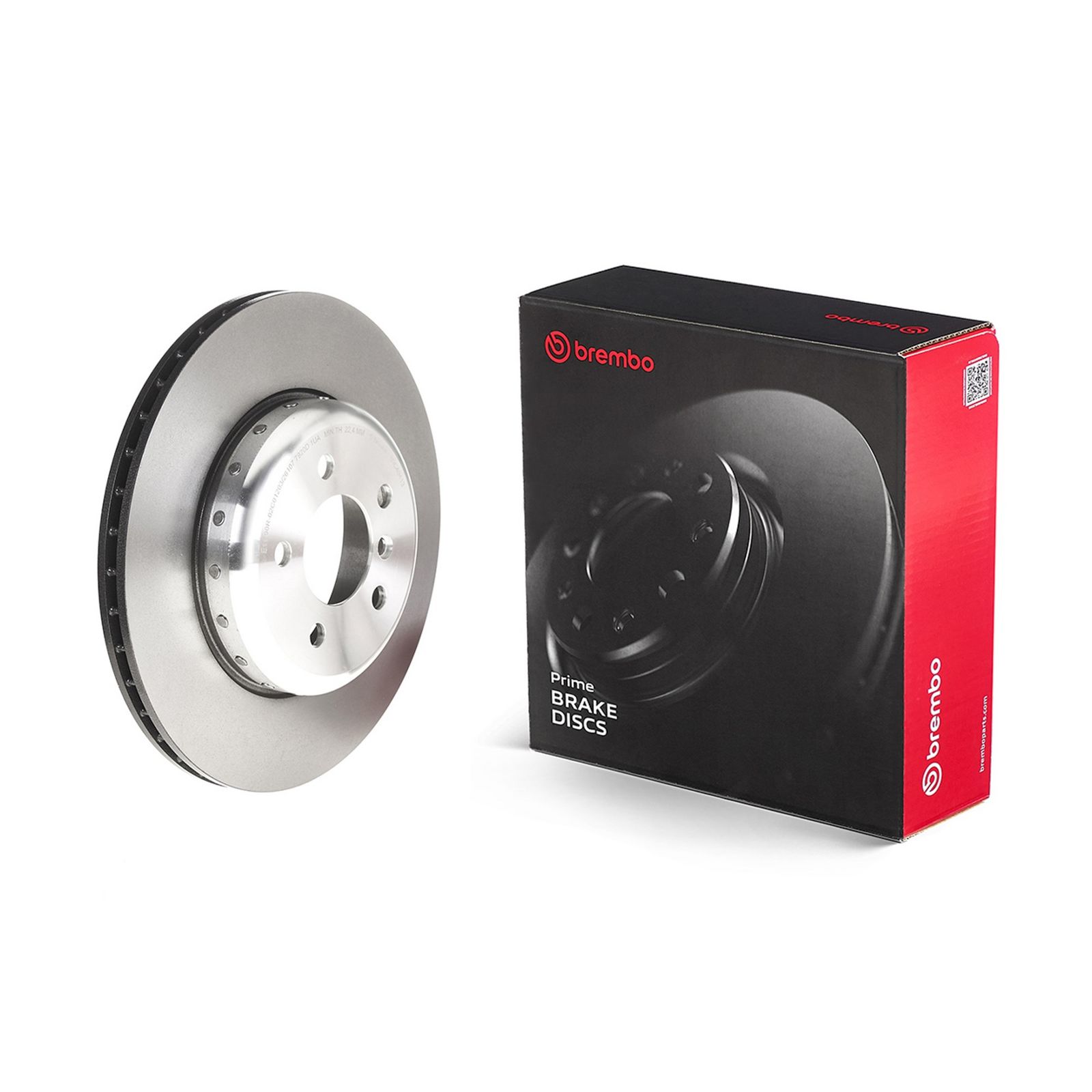 BREMBO 09.C404.13 Brake disc