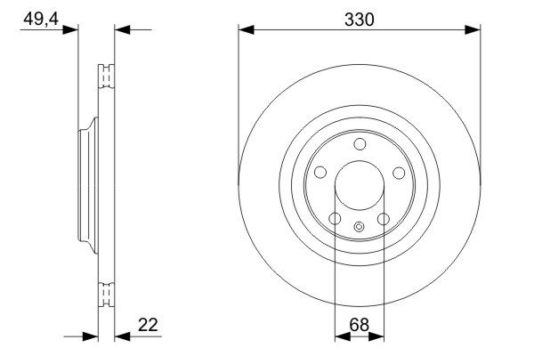 Brake Disc-5