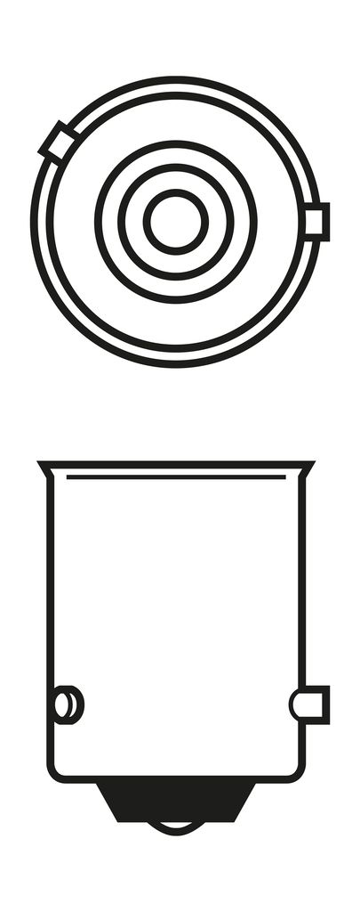 Bulb, direction indicator-5