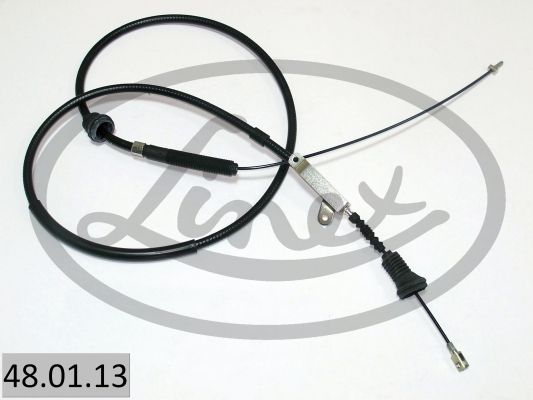 LINEX 48.01.13 Cable pull, parking brake