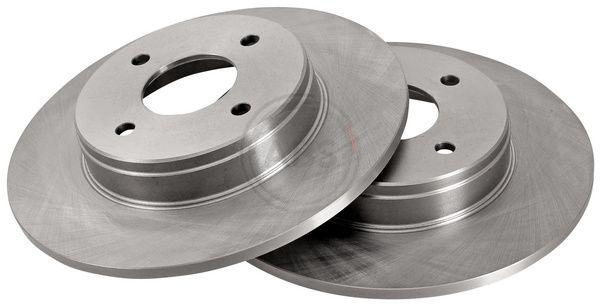 A.B.S. 16018 Brake disc