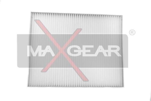 MAXGEAR 26-0481 Filter, cabin air
