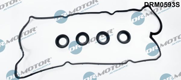Gasket Set, cylinder head cover