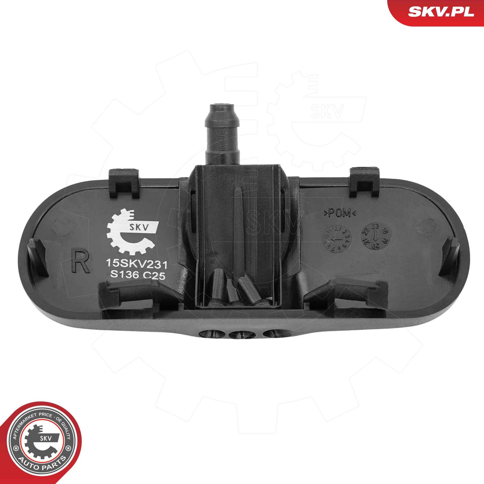Washer Fluid Jet, window cleaning-2