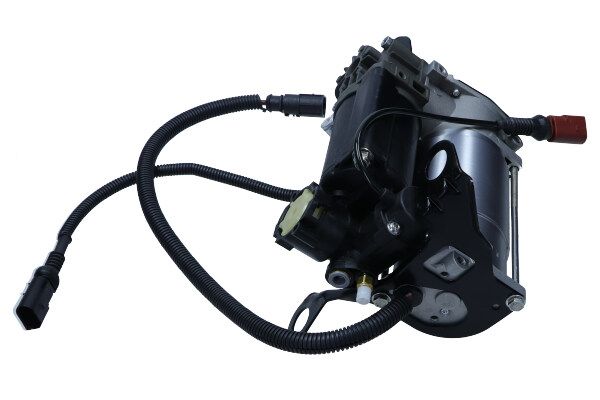 Compressor, compressed air system-1