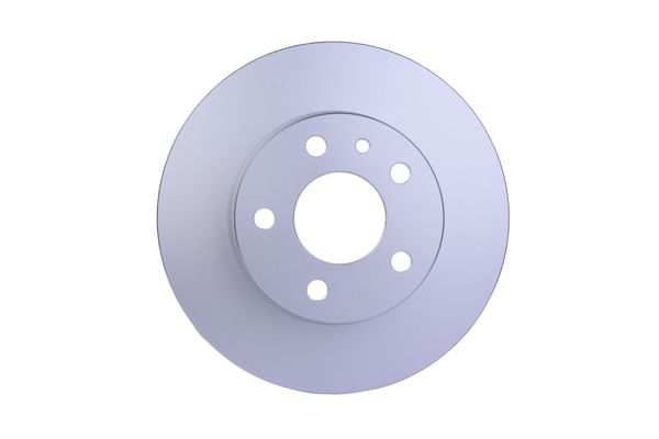 HELLA 8DD 355 101-971 Brake disc