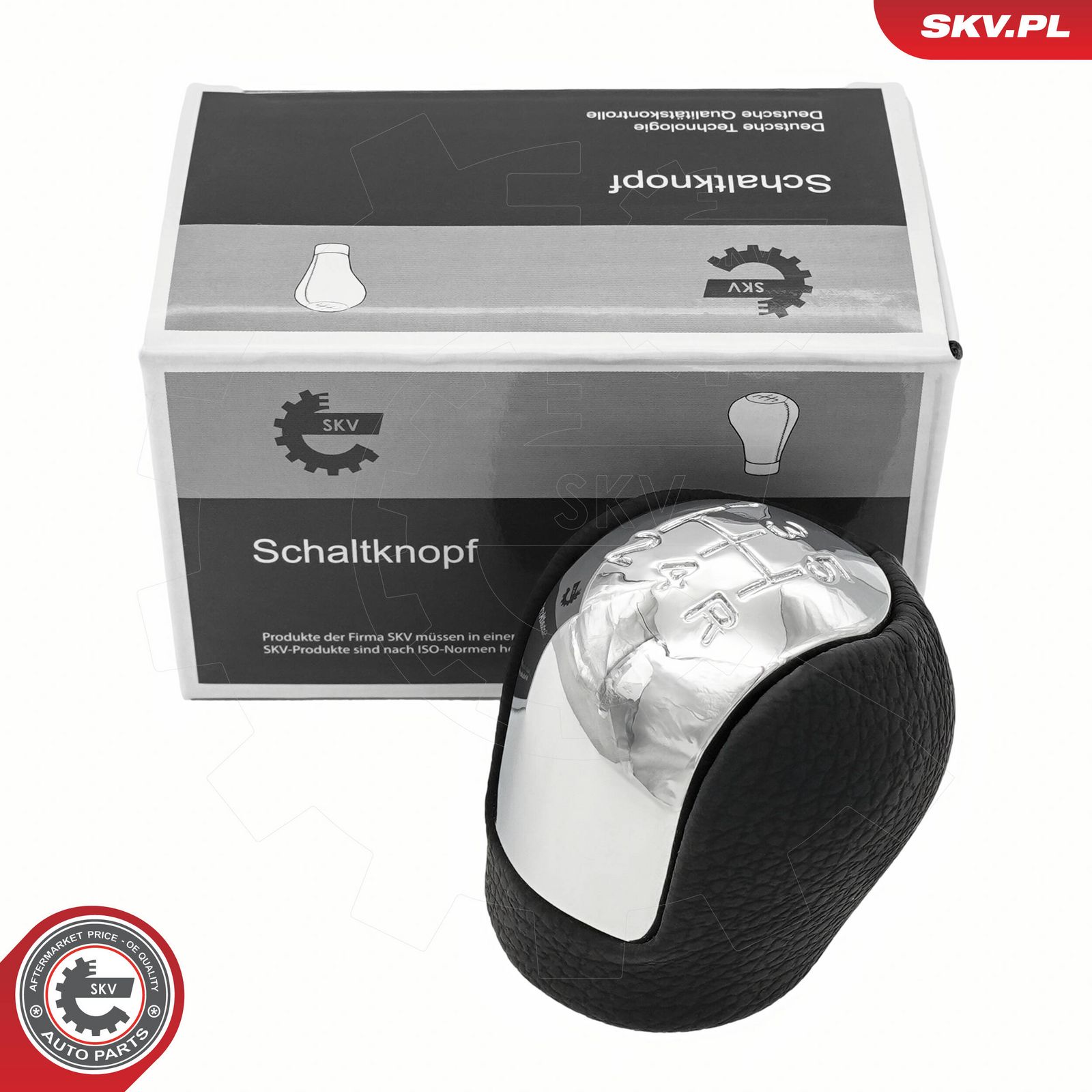 Gear Lever Knob-4