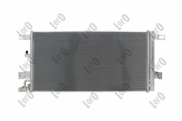 Condenser, air conditioning-1