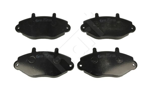 HART 220 179 Brake pad set, disc brake