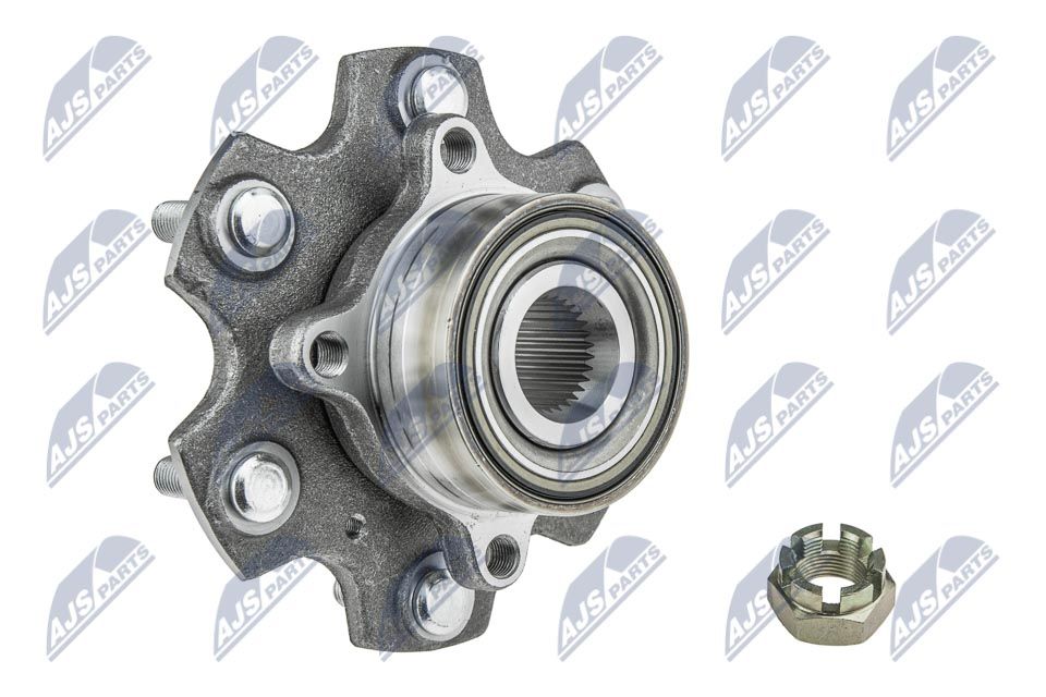 NTY KLP-MS-029 Wheel bearing kit
