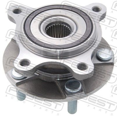 FEBEST 0182-GRX125FLH Wheel hub