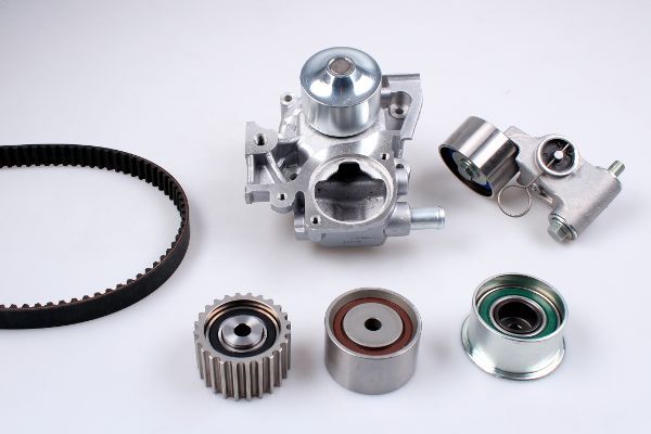 HEPU PK75761 Water pump & timing belt kit